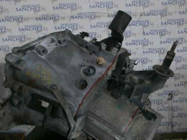 CAJA CAMBIOS CITROEN JUMPY 1.9 Diesel - Imagen 3
