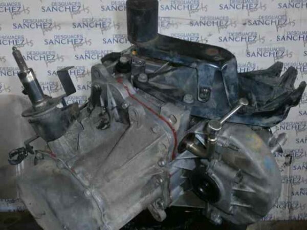 CAJA CAMBIOS CITROEN JUMPY 1.9 Diesel - Imagen 2