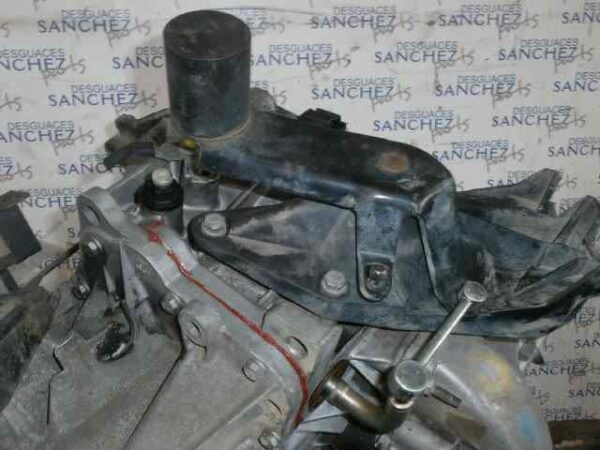 CAJA CAMBIOS CITROEN JUMPY 1.9 Diesel
