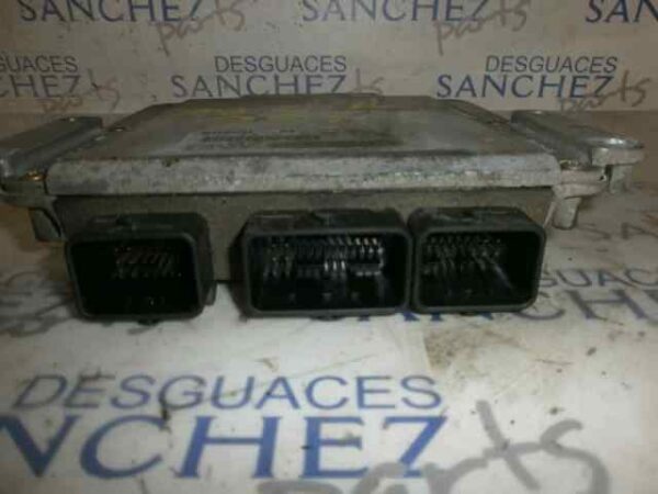 CENTRALITA MOTOR UCE PEUGEOT 406 BREAK (S1/S2) 2.2 HDi FAP CAT