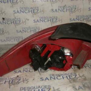 PILOTO TRASERO IZQUIERDO PEUGEOT 206 BERLINA 2.0 16V CAT