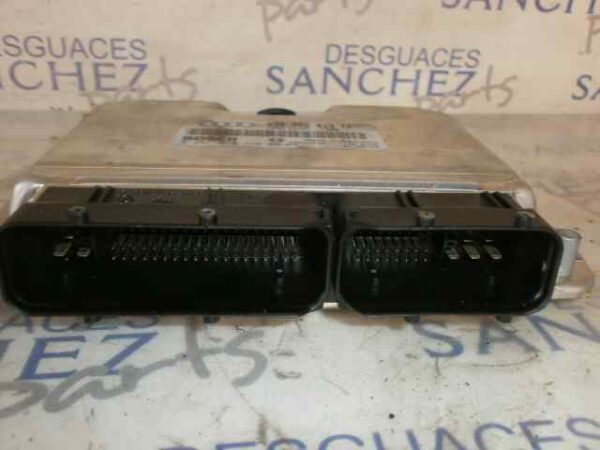 CENTRALITA MOTOR UCE AUDI A4 BERLINA (8E) 1.9 TDI