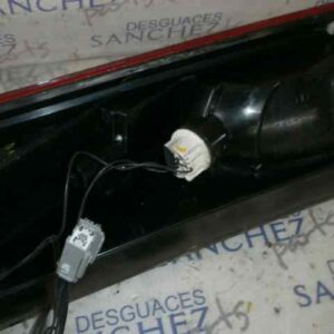 PILOTO TRASERO IZQUIERDO FORD FOCUS TURNIER (CB4) 1.8 TDCi Turbodiesel CAT