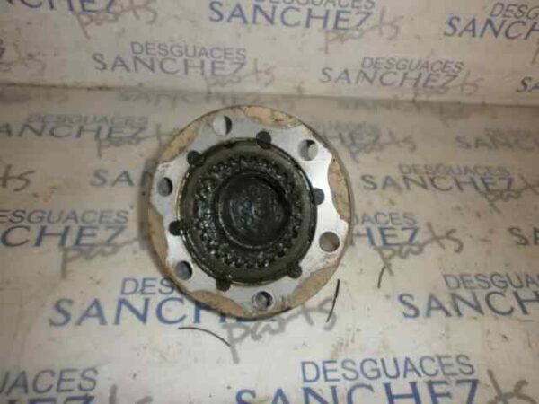 CUBOS DE BLOQUEO NISSAN PATROL GR (Y60) 2.8 Turbodiesel - Imagen 2