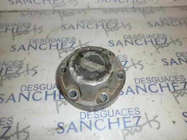 CUBOS DE BLOQUEO NISSAN PATROL GR (Y60) 2.8 Turbodiesel - Imagen 2