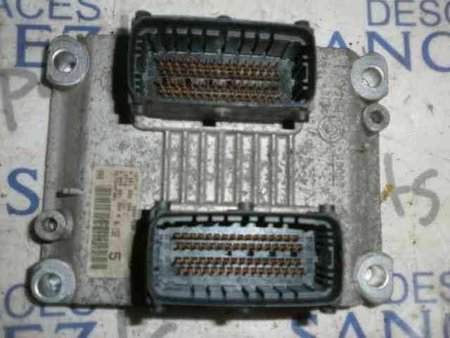 CENTRALITA MOTOR UCE FIAT PUNTO BERLINA (188) 1.2 16V CAT
