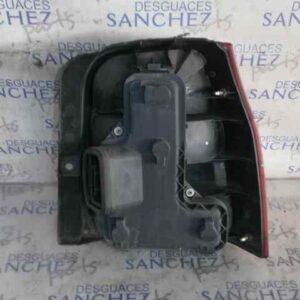 PILOTO TRASERO DERECHO VOLKSWAGEN LUPO (6X1/6E1) 1.7 SDI