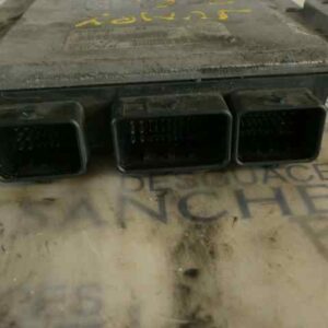 CENTRALITA MOTOR UCE CITROEN JUMPY 2.0 HDi CAT (RHX / DW10BTED)