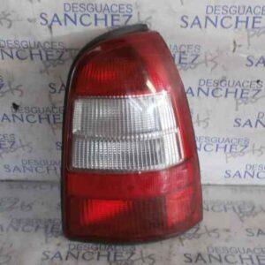 PILOTO TRASERO DERECHO OPEL VECTRA B CARAVAN *
