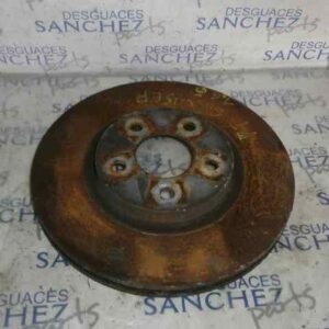 DISCO FRENO DELANTERO CHRYSLER PT CRUISER (PT) 1.6 16V CAT