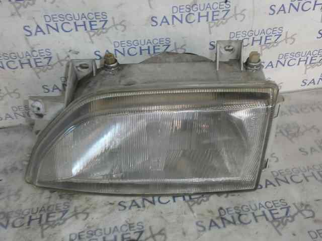 FARO IZQUIERDO FORD ESCORT BERLINA/TURNIER *