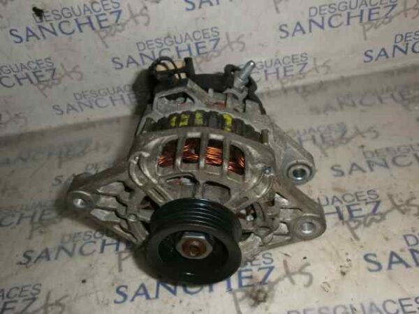 ALTERNADOR HYUNDAI I10 1.1 12V CAT - Imagen 2
