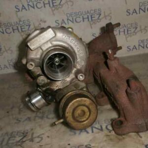 TURBOCOMPRESOR AUDI A3 (8L) *