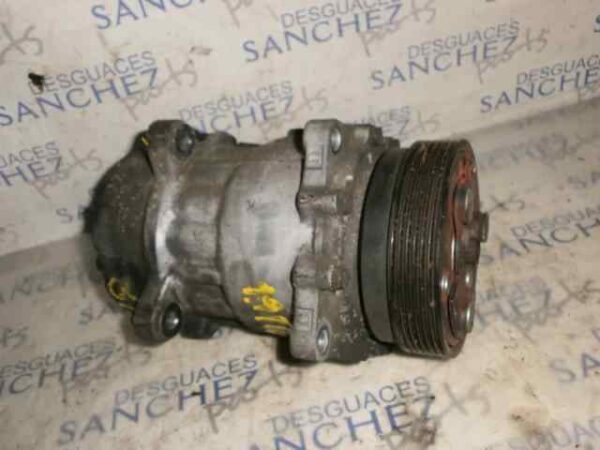 COMPRESOR AIRE ACONDICIONADO VOLKSWAGEN SHARAN (7M6/7M9) * - Imagen 2