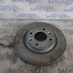 DISCO FRENO DELANTERO RENAULT MEGANE I COACH/COUPE (DA0) 1.9 dTi Diesel CAT
