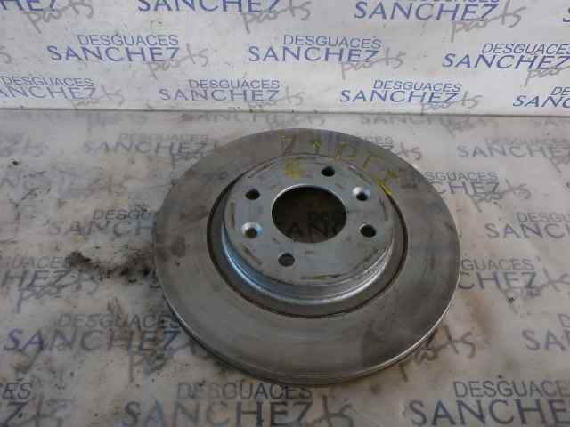 DISCO FRENO DELANTERO RENAULT MEGANE I COACH/COUPE (DA0) 1.9 dTi Diesel CAT