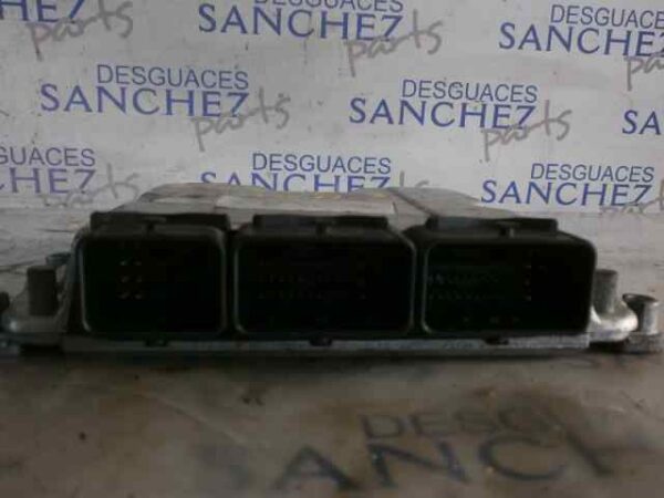 CENTRALITA MOTOR UCE RENAULT SCENIC RX4  (JA0) 1.9 dCi Diesel CAT
