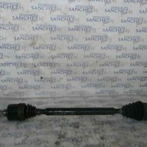 TRANSMISION DELANTERA DERECHA CHRYSLER VOYAGER (RG) 2.5 CRD CAT