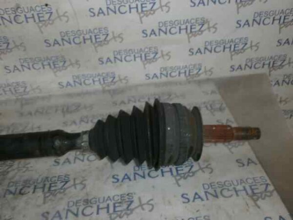 TRANSMISION DELANTERA DERECHA CHRYSLER VOYAGER (RG) 2.5 CRD CAT - Imagen 2