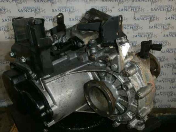 CAJA CAMBIOS SEAT IBIZA  (6L1) * - Imagen 2