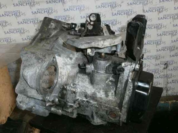CAJA CAMBIOS SEAT IBIZA  (6L1) *