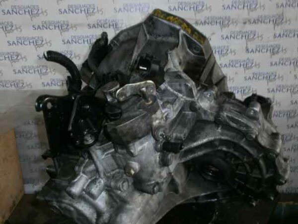 CAJA CAMBIOS NISSAN ALMERA (N16/E) * - Imagen 3