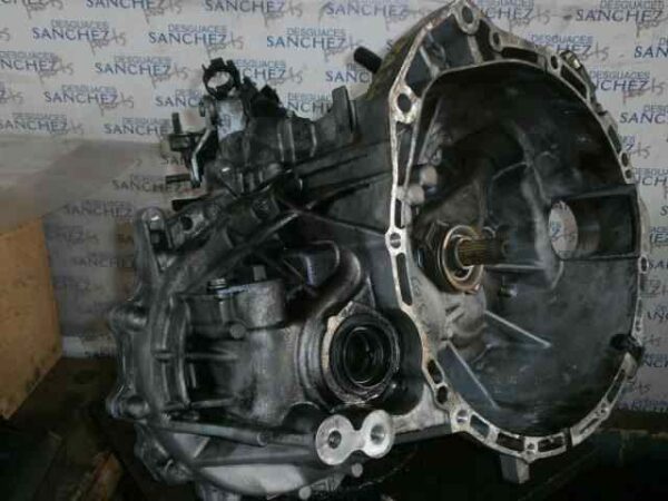 CAJA CAMBIOS NISSAN ALMERA (N16/E) *