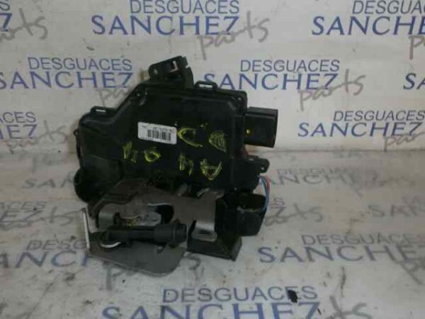 CERRADURA PUERTA DELANTERA DERECHA AUDI A4 BERLINA (8E) *