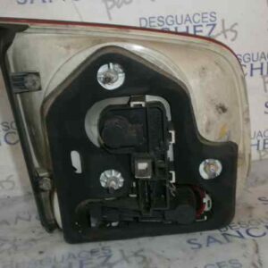 PILOTO TRASERO DERECHO VOLKSWAGEN TOUAREG (7L6) 5.0 V10 TDI
