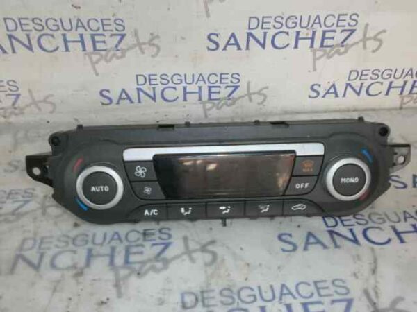 MANDO CLIMATIZADOR FORD FOCUS BERLINA  (CAP) 1.6 CAT - Imagen 2