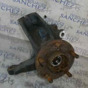 MANGUETA DELANTERA IZQUIERDA FORD FOCUS BERLINA  (CAP) *