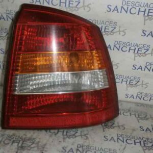 PILOTO TRASERO DERECHO OPEL ASTRA G BERLINA *