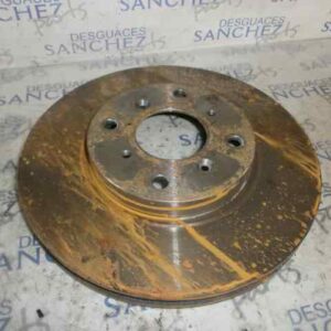 DISCO FRENO DELANTERO HONDA ACCORD BERLINA (CG7-9/CH1-7) 2.0 16V CAT