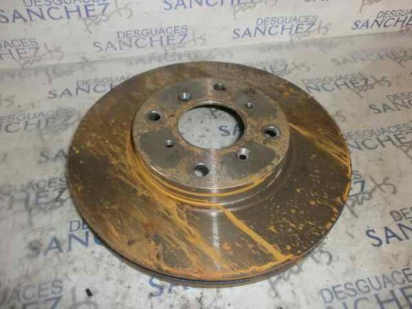 DISCO FRENO DELANTERO HONDA ACCORD BERLINA (CG7-9/CH1-7) 2.0 16V CAT