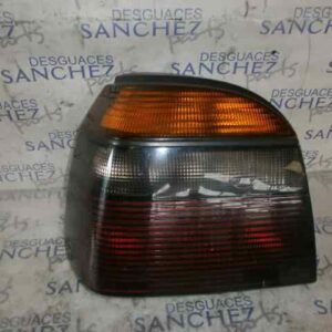 PILOTO TRASERO IZQUIERDO VOLKSWAGEN GOLF III BERLINA (1H1) 1.9 TDI