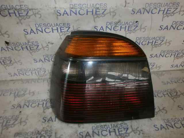 PILOTO TRASERO IZQUIERDO VOLKSWAGEN GOLF III BERLINA (1H1) 1.9 TDI