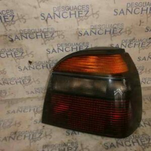 PILOTO TRASERO DERECHO VOLKSWAGEN GOLF III BERLINA (1H1) 1.9 TDI
