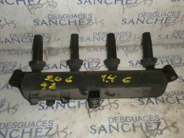 BOBINA ENCENDIDO PEUGEOT 206 SW 1.4 - Imagen 2