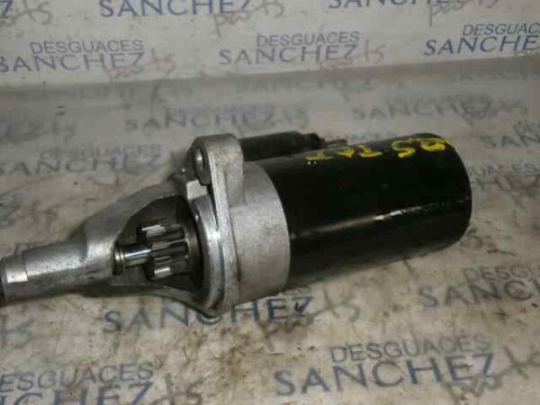 MOTOR ARRANQUE AUDI A6 AVANT (4B5) 2.5 V6 24V TDI