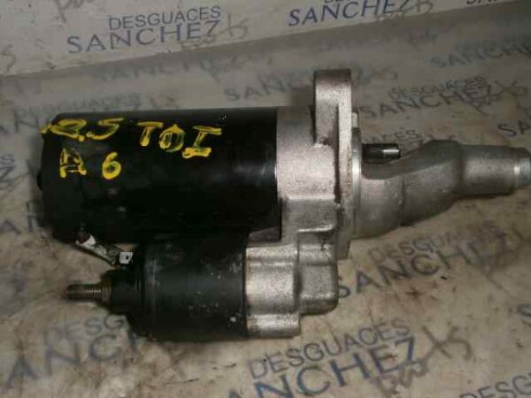 MOTOR ARRANQUE AUDI A6 AVANT (4B5) 2.5 V6 24V TDI - Imagen 2