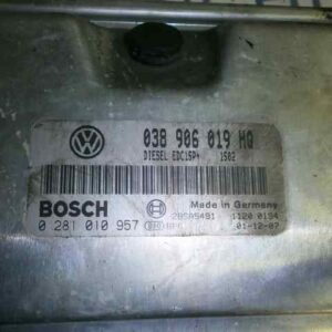 CENTRALITA MOTOR UCE SEAT IBIZA  (6L1) 1.9 TDI