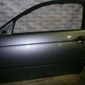 PUERTA DELANTERA IZQUIERDA BMW SERIE 3 COMPACT (E46) 2.0 Diesel CAT