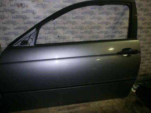 PUERTA DELANTERA IZQUIERDA BMW SERIE 3 COMPACT (E46) 2.0 Diesel CAT
