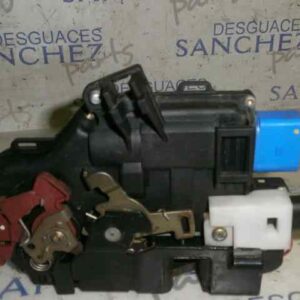 CERRADURA PUERTA DELANTERA IZQUIERDA VOLKSWAGEN TOUAREG (7LA) 5.0 V10 TDI CAT (AYH)