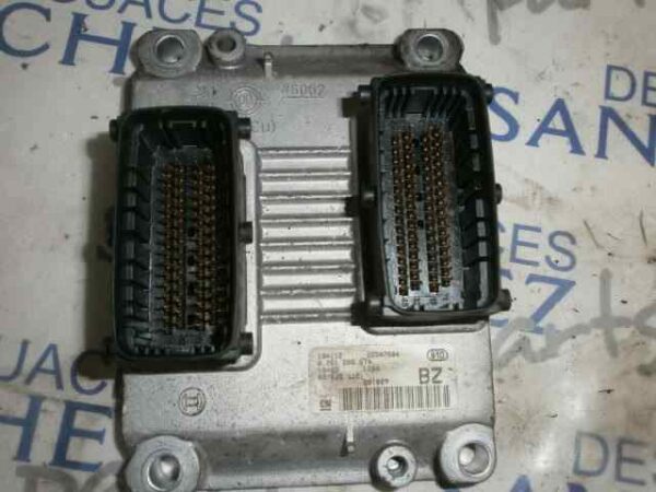 CENTRALITA MOTOR UCE OPEL CORSA C 1.2 16V CAT (Z 12 XE / LW4)