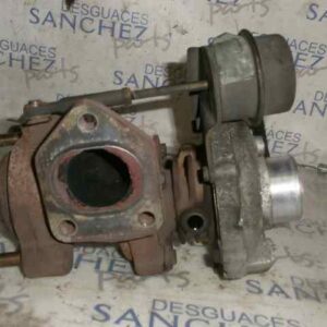 TURBOCOMPRESOR BMW SERIE 3 BERLINA (E36) 1.7 Turbodiesel CAT