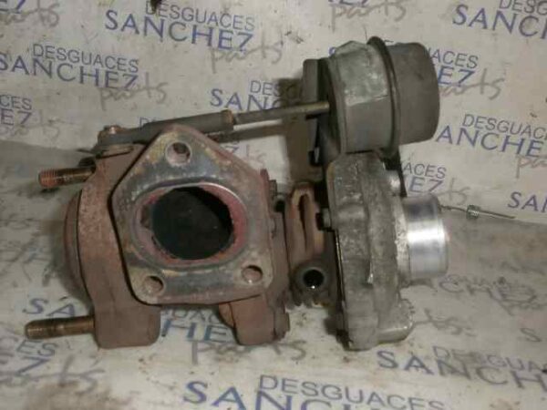 TURBOCOMPRESOR BMW SERIE 3 BERLINA (E36) 1.7 Turbodiesel CAT
