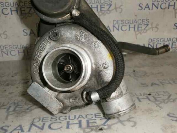 TURBOCOMPRESOR BMW SERIE 3 BERLINA (E36) 1.7 Turbodiesel CAT - Imagen 2
