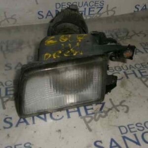 FARO ANTINIEBLA DERECHO VOLKSWAGEN GOLF III BERLINA (1H1) 1.9 SDI