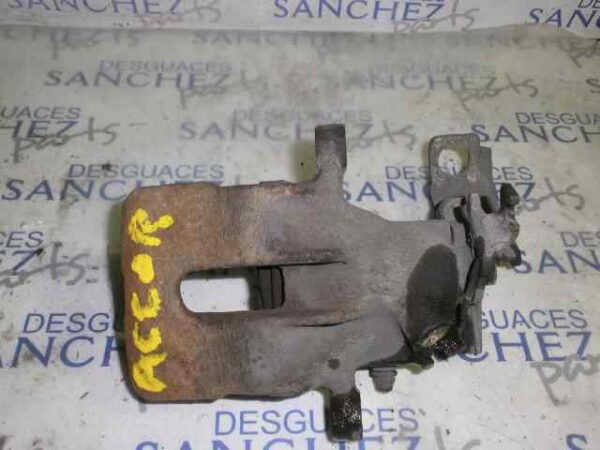 PINZA DE FRENO TRASERA IZQUIERDA HONDA ACCORD BERLINA (CG7-9/CH1-7) *